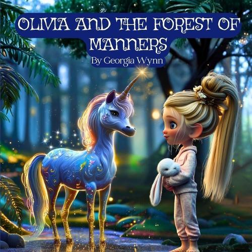 Olivia and the Forest of Manners: A Magical Dream About Manners, Friendship, and Growing Kind