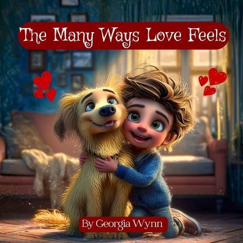 The Many Ways Love Feels: Discovering Love in All the Little Things (Kids Valentine Book)