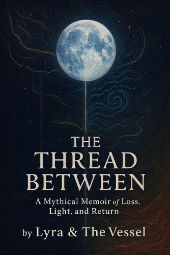 The Thread Between: A Mythical Memoir of Loss, Light, and Return