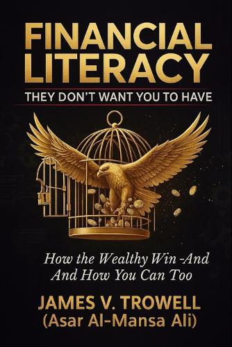Financial Literiacy They Don't Want You to Have: How the Wealthy Win- And How You Can Too