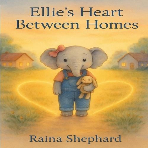 Ellie's Heart Between Homes: When Divorce Happens