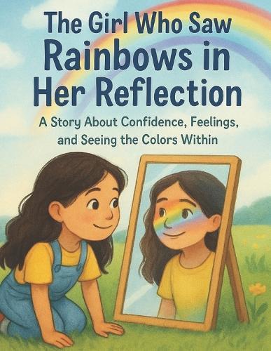The Girl Who Saw Rainbows in Her Reflection: A Story About Confidence and Feelings