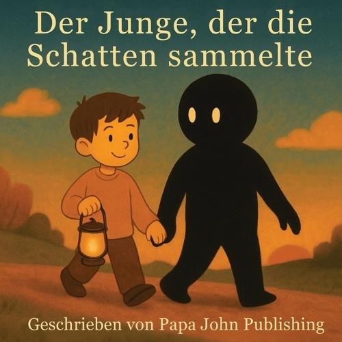Der Junge, der die Schatten sammelte: Eine herzerwärmende Geschichte über das Finden von Licht in der Dunkelheit