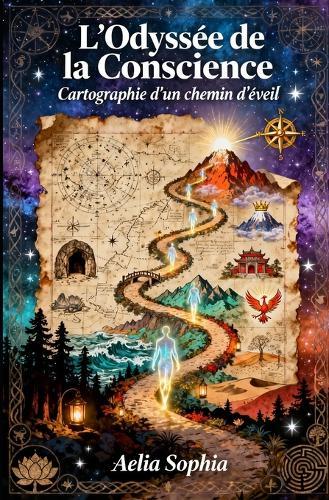 L'Odyssée de la Conscience: Cartographie d'un chemin d'éveil