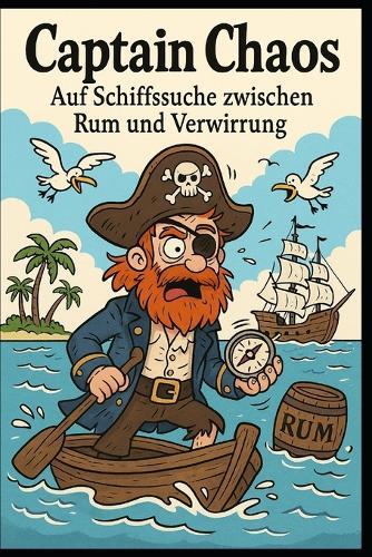 Captain Chaos - Auf Schiffssuche zwischen Rum und Verwirrung