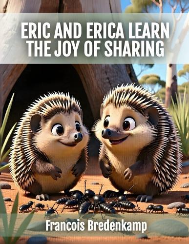 Eric and Erica Learn the Joy of Sharing