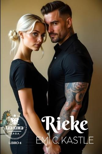 Rieke: Levedev Saga Libro 4