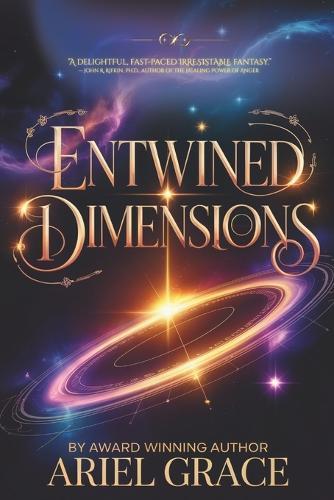 Entwined Dimensions: Book 1 of the Eura Trilogy