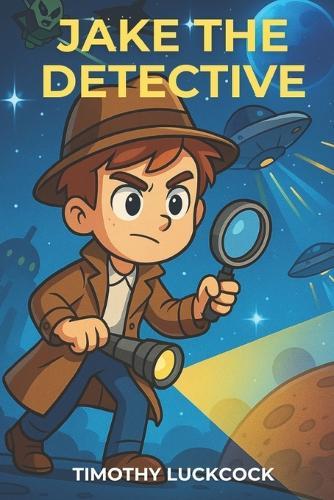 Jake The Detective