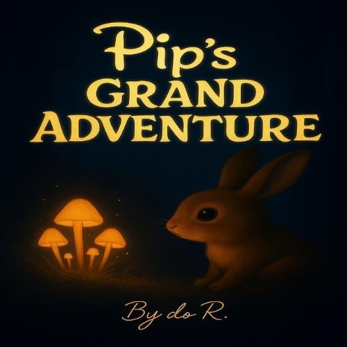 Pip's Grand Adventure: A Sweet Bedtime Story About a Brave Little Rabbit