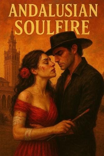 Andalusian Soulfire: Wounded artist and brooding ranchero ignite passion in Seville