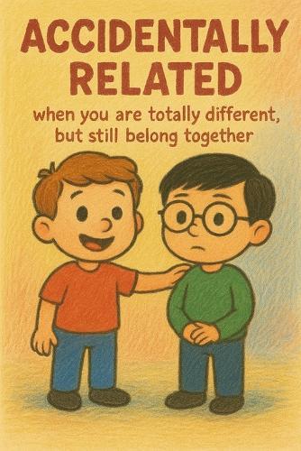Accidentally Related: when you're totally different, but you still belong together