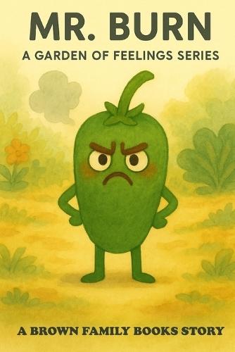 Mr. Burn: A Brown Family Books Story