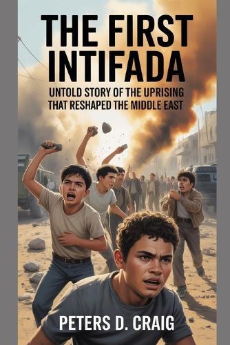 The First Intifada: Untold Story of the Uprising That Reshaped the Middle East