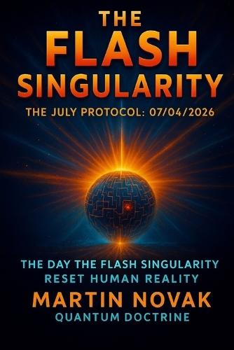 The Flash Singularity. The July Protocol: 07.04.2026