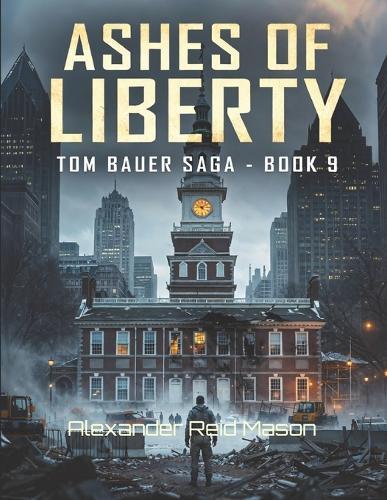 Tom Bauer Chronicles: Ashes of Liberty