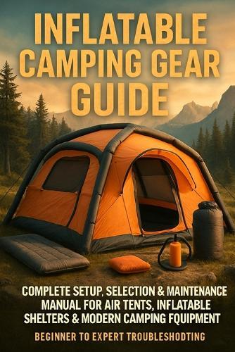Inflatable Camping Gear Guide: Complete Setup, Selection & Maintenance Manual for Air Tents, Inflatable Shelters & Modern Camping Equipment - Beginner to Expert Troubleshooting
