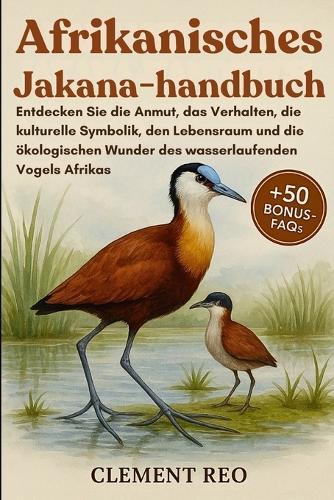 Afrikanisches Jakana-Handbuch: Entdecken Sie die Anmut, das Verhalten, die kulturelle Symbolik, den Lebensraum und die ökologischen Wunder des wasserlaufenden Vogels Afrikas
