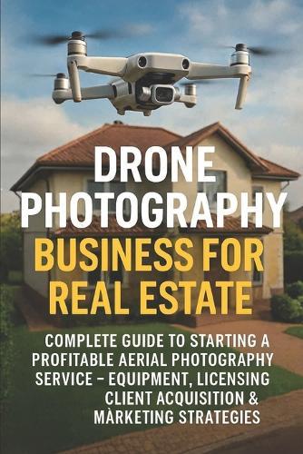 Drone Photography Business for Real Estate: Complete Guide to Starting a Profitable Aerial Photography Service - Equipment, Licensing, Client Acquisition & Marketing Strategies