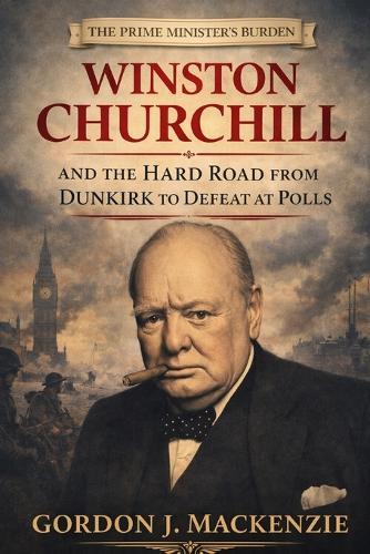 The Prime Minister's Burden: Winston Churchill and the Hard Road from Dunkirk to Defeat at the Polls
