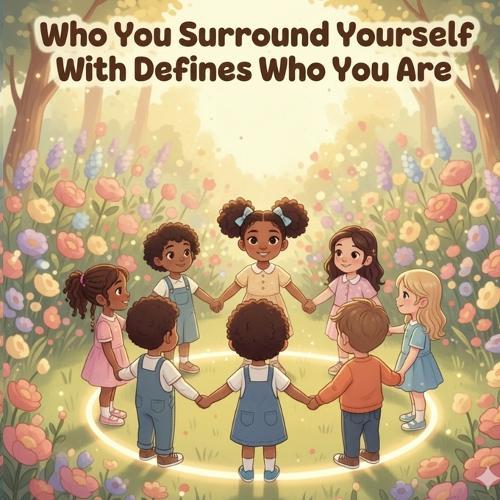 Who You Surround Yourself With Defines Who You Are: The People You Keep Decide Your Path