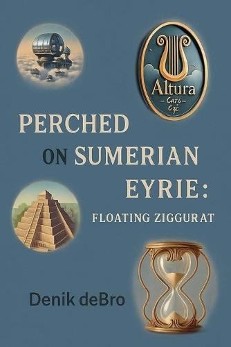 Perched On Sumerian Eyrie: Floating Ziggurat