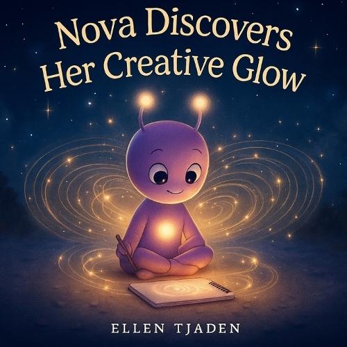 Nova Discovers Her Creative Glow: A Story About Being Still and Connecting to Inner Magic