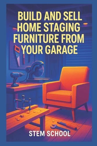 Build and Sell Home Staging Furniture from Your Garage: Create Foldable or Modular Décor Items for Real Estate Staging