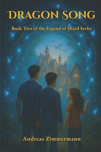 Dragon Song: Book Two of the Legend of Shard Series