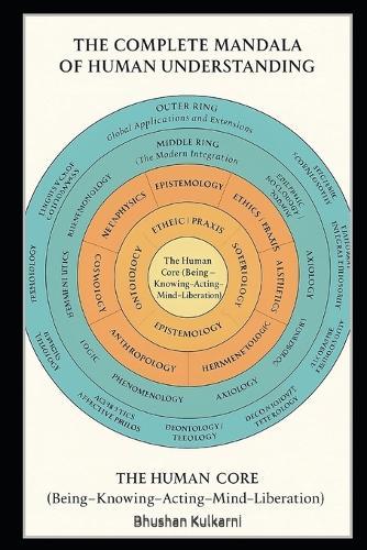 The Complete Mandala of Human Understanding: A Unified Framework of Being, Knowing, Acting, and Becoming - and the Eternal Dance of Time and Timelessness