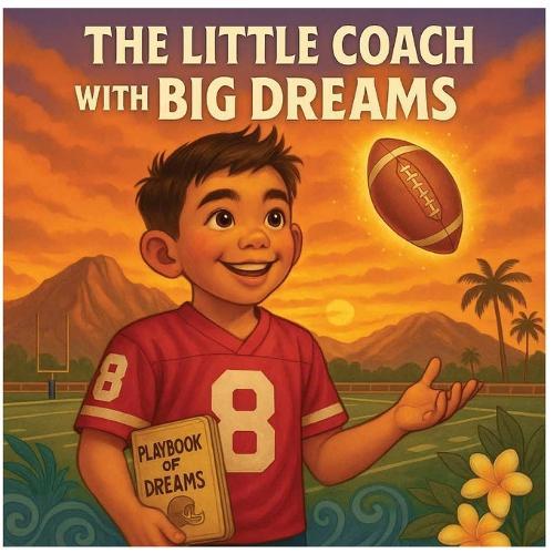 The Little Coach with Big Dreams