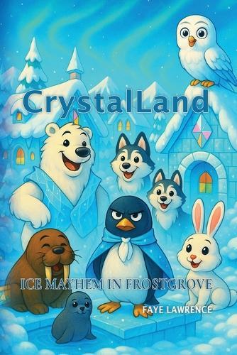 CrystalLand: Ice Mayhem In Frostgrove