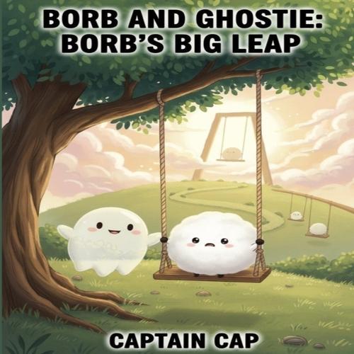 Borb and Ghostie: Borb's Big Leap: A story about overcoming fears and being brave