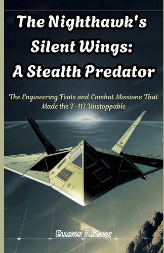 The Nighthawk's Silent Wings: A Stealth Predator: The Engineering Feats and Combat Missions That Made the F-117 Unstoppable