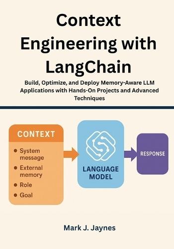 Context Engineering with LangChain: Build, Optimize, and Deploy Memory-Aware LLM Applications with Hands-On Projects and Advanced Techniques