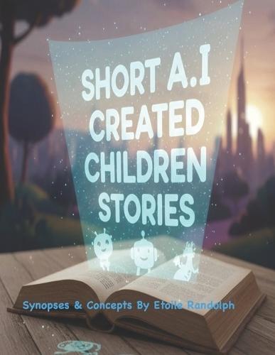 Short AI Created Children's Stories: Synopses & Concepts By Etoile Randolph