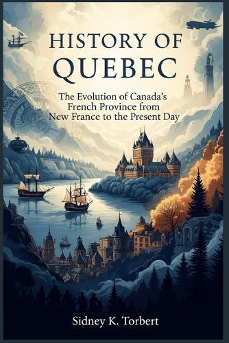 History of Quebec: The Evolution of Canada's French Province from New France to the Present Day