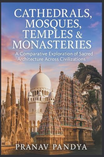 Cathedrals, Mosques, Temples & Monasteries: A Comparative Exploration of Sacred Architecture Across Civilizations