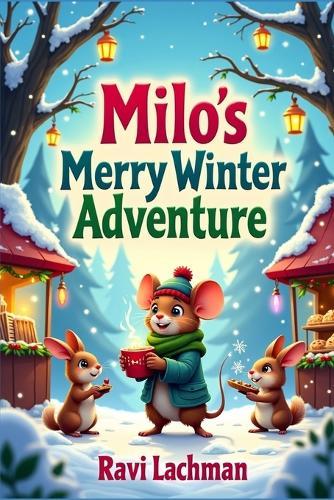 Milo's Merry Winter Adventure