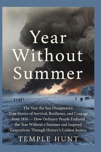 Year without summer: The Year the Sun Disappeared: True Stories of Survival, Resilience, and Courage from 1816 - How Ordinary People Endured the Year Without a Summer and Inspired Generations Through