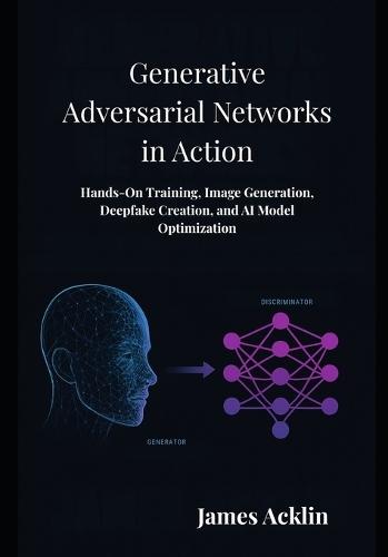 Generative Adversarial Networks in Action: Hands-On Training, Image Generation, Deepfake Creation, and AI Model Optimization