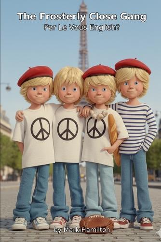 The frosterly Close Gang - Par Le Vous English: An 80s North East England kids' adventure packed with football, French friendship, seaside fun & a Bamburgh Castle Knights Templar mystery