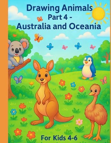 Drawing Animals Part 4 - Australia and Oceania