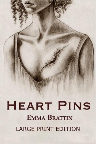 Heart Pins: Large Print Edition