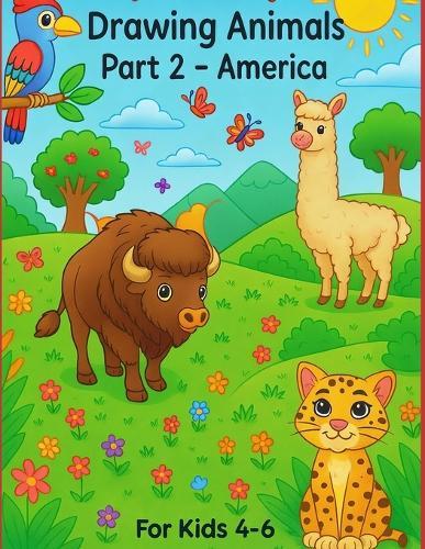Drawing Animals Part 2 - America