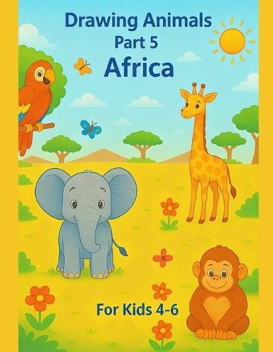 Drawing Animals Part 5 - Africa