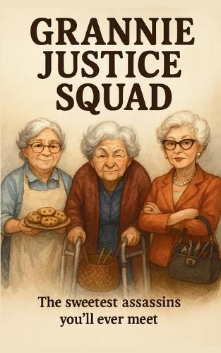 Grannie Justice Squad: The Sweetest Assassin's You'll Ever Meet