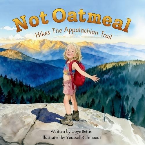 Not Oatmeal Hikes the Appalachian Trail