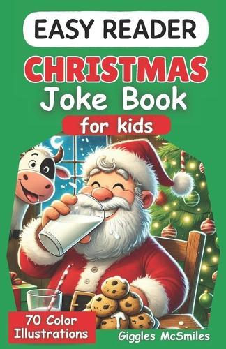 Christmas Joke Book for Kids: Easy Reader