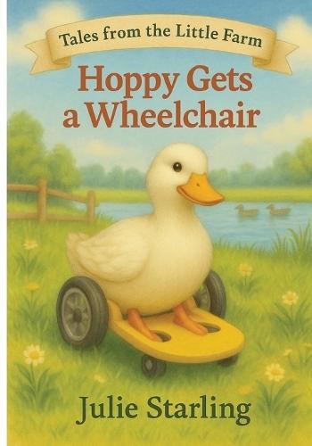 Hoppy Gets a Wheelchair